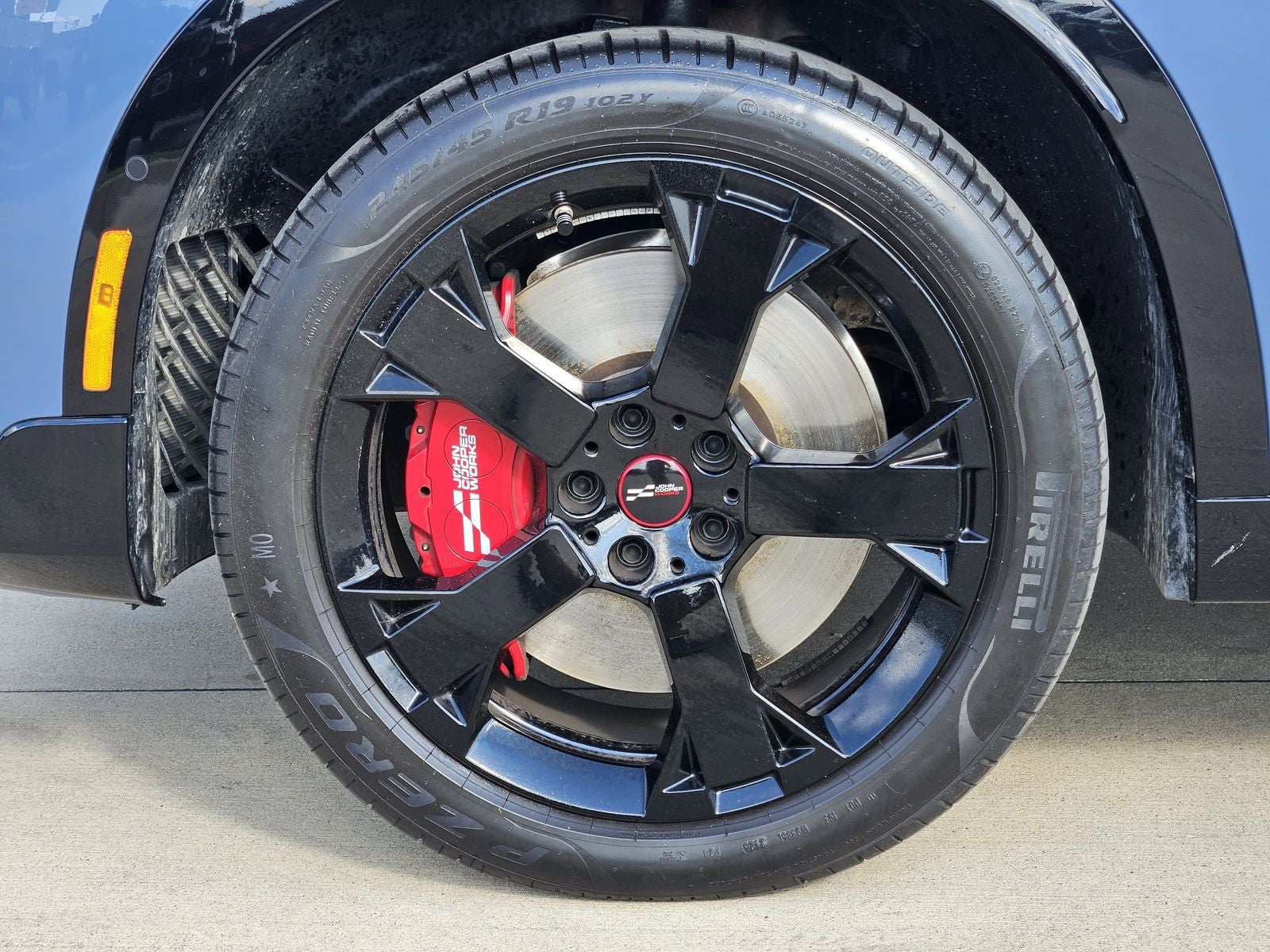 2025 MINI Countryman John Cooper Works