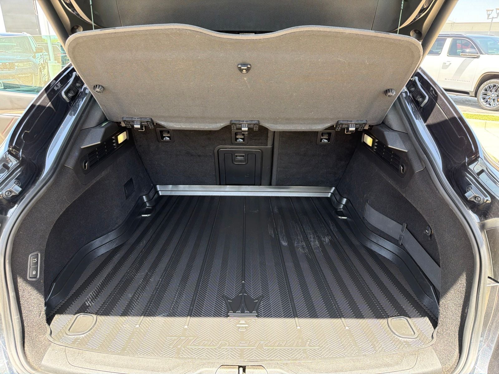 2022 Maserati Levante GT