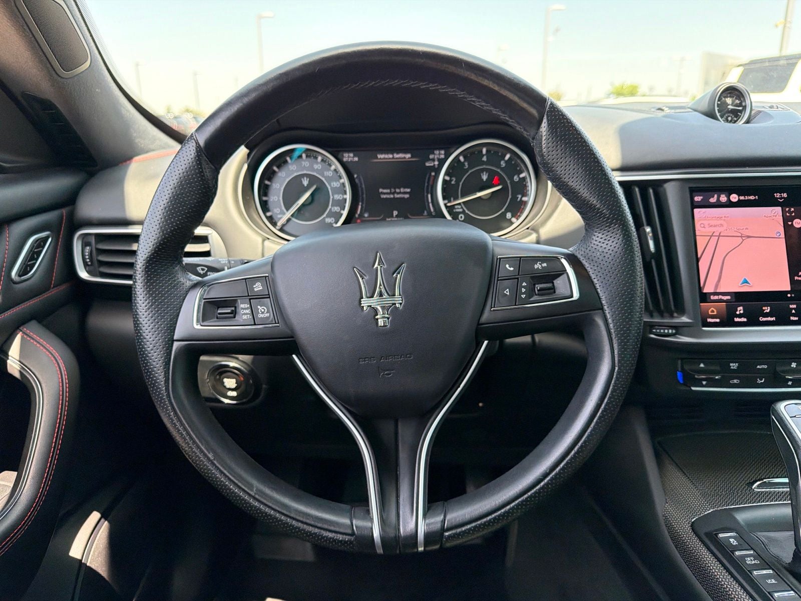 2022 Maserati Levante GT