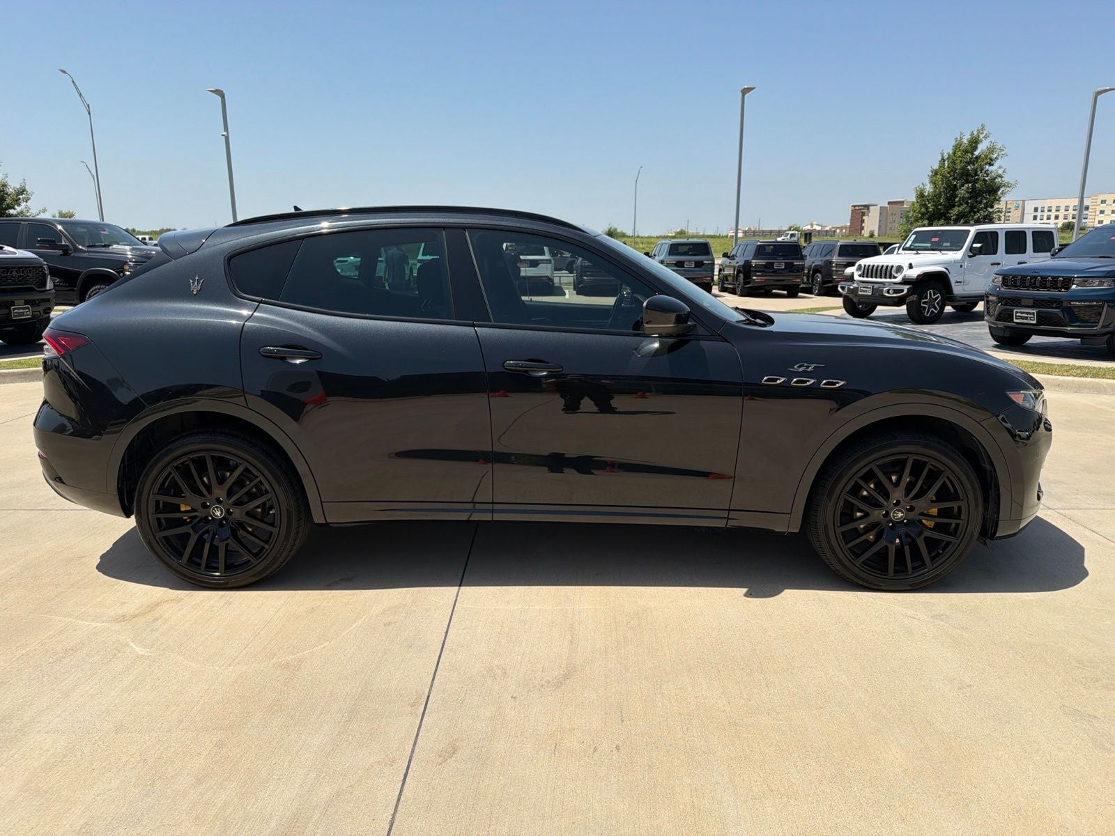 2022 Maserati Levante GT