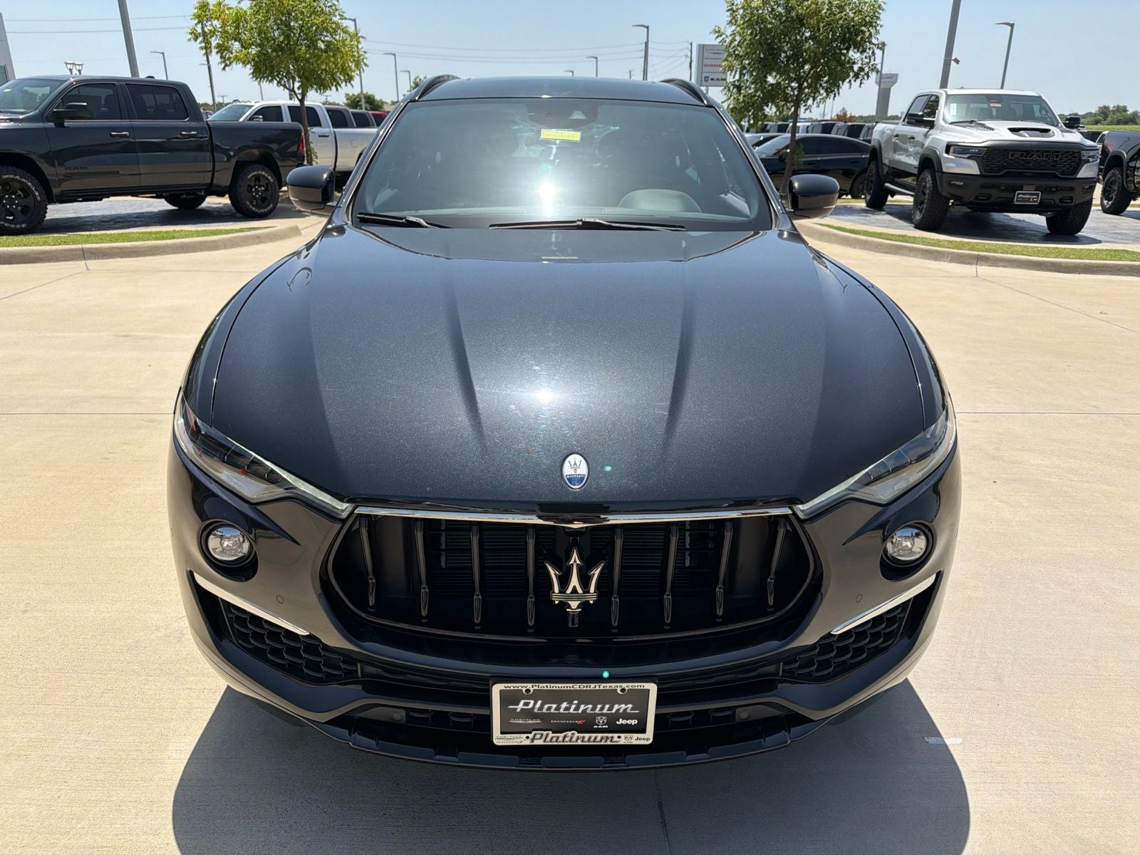 2022 Maserati Levante GT
