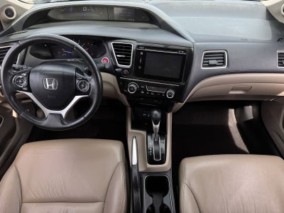 2014 Honda Civic EX-L