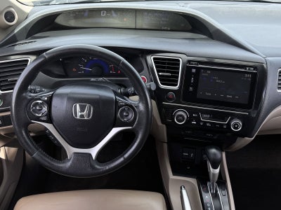 2014 Honda Civic EX-L