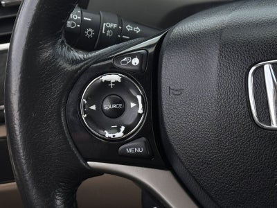 2014 Honda Civic EX-L