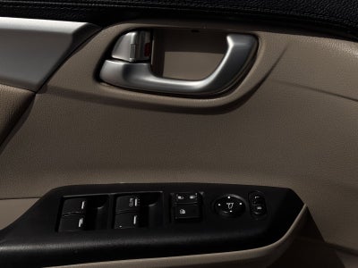 2014 Honda Civic EX-L