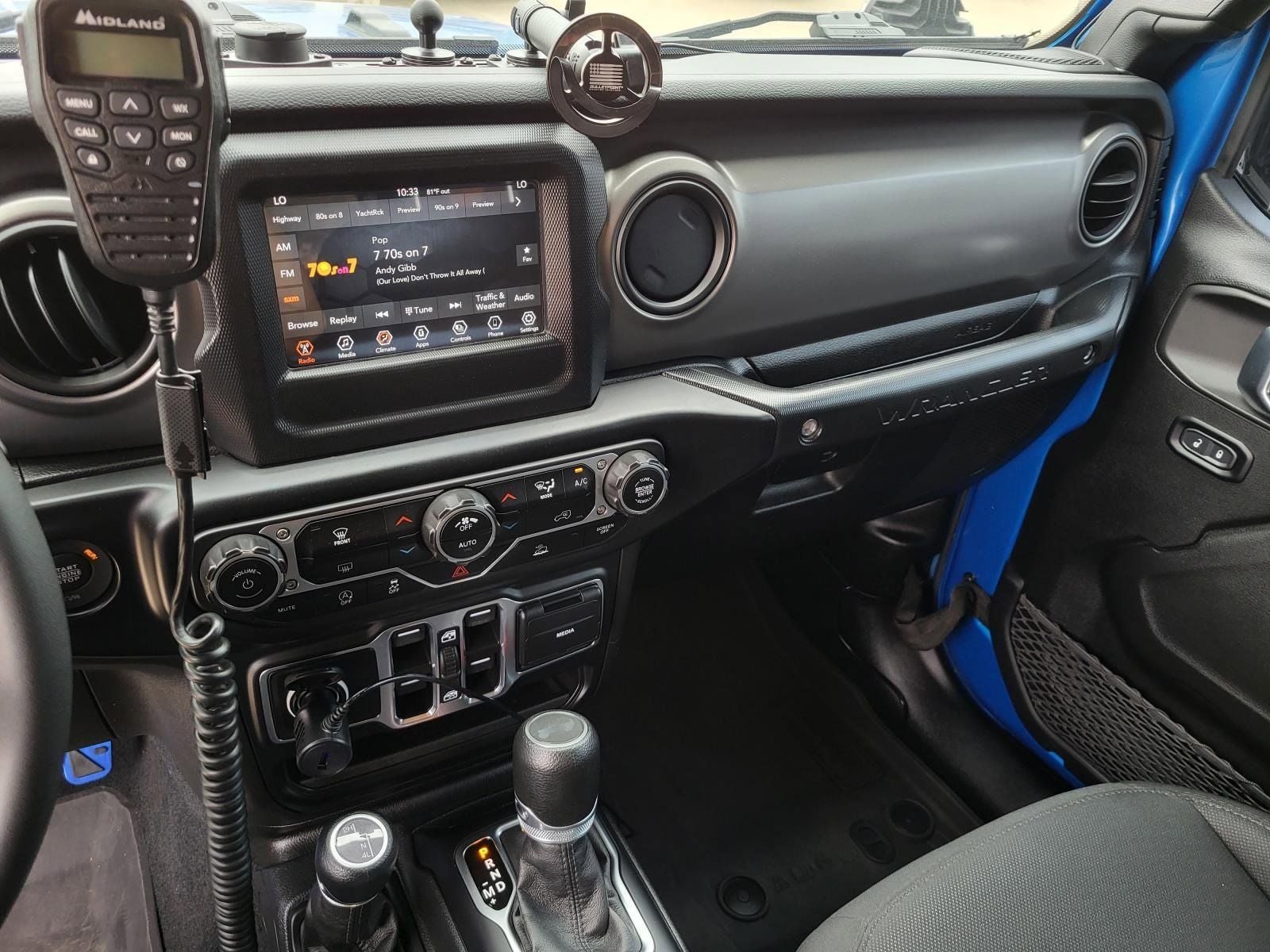 2023 Jeep Wrangler High Tide