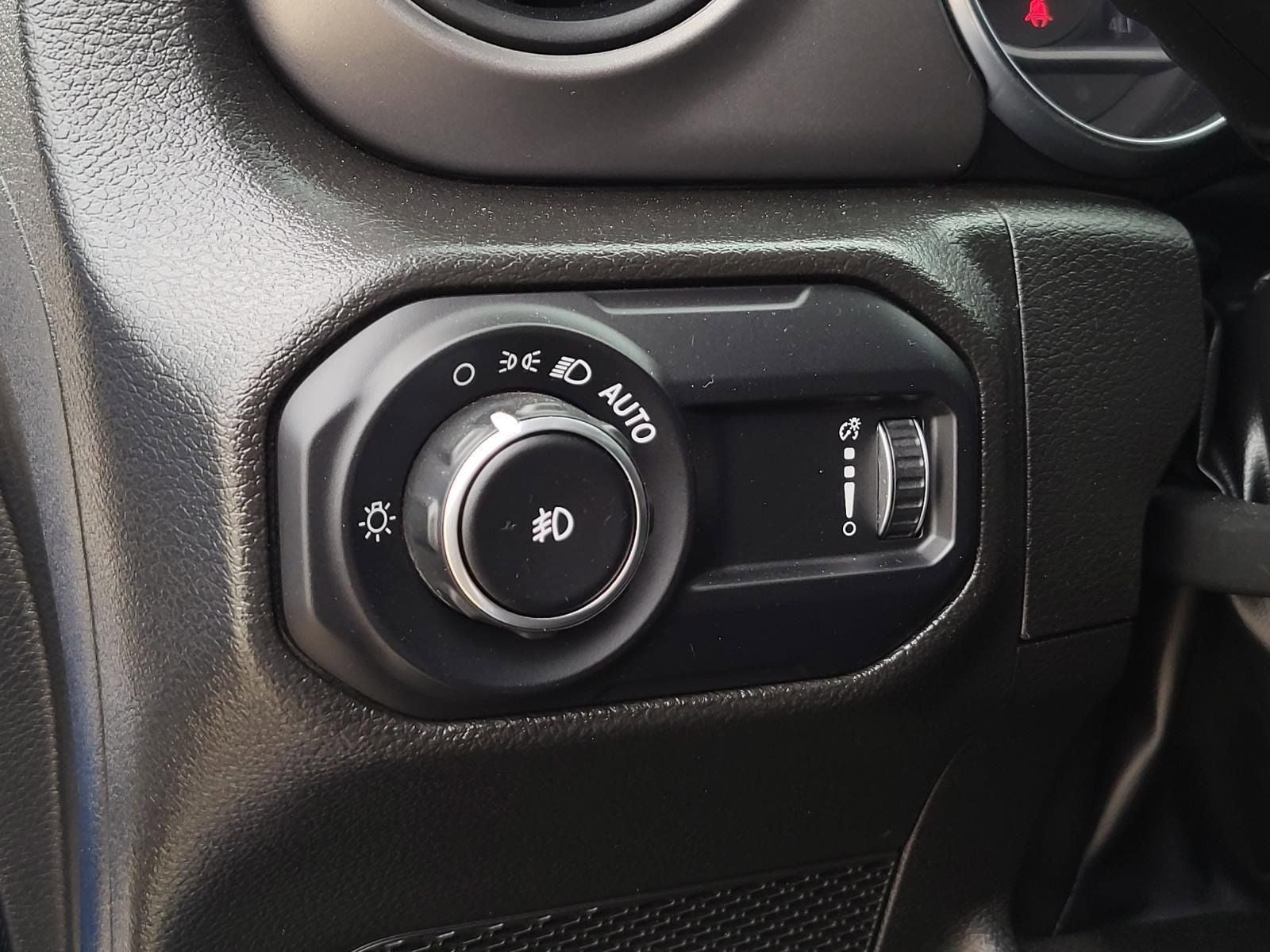 2023 Jeep Wrangler High Tide