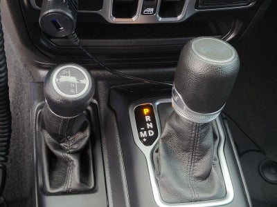 2023 Jeep Wrangler High Tide