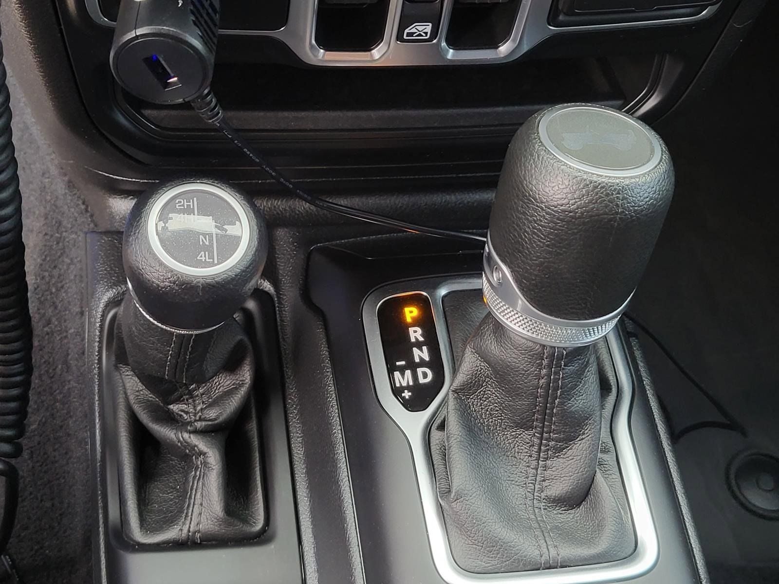 2023 Jeep Wrangler High Tide