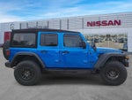 2023 Jeep Wrangler High Tide