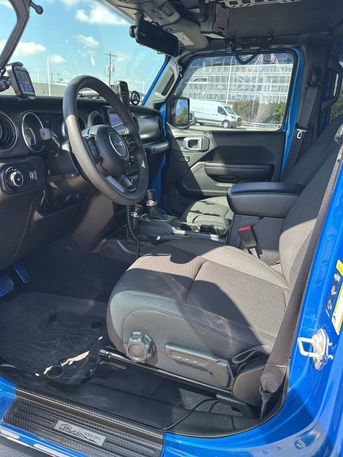 2023 Jeep Wrangler High Tide