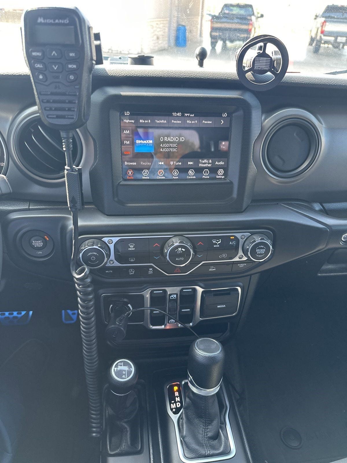 2023 Jeep Wrangler High Tide