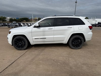 2018 Jeep Grand Cherokee Altitude