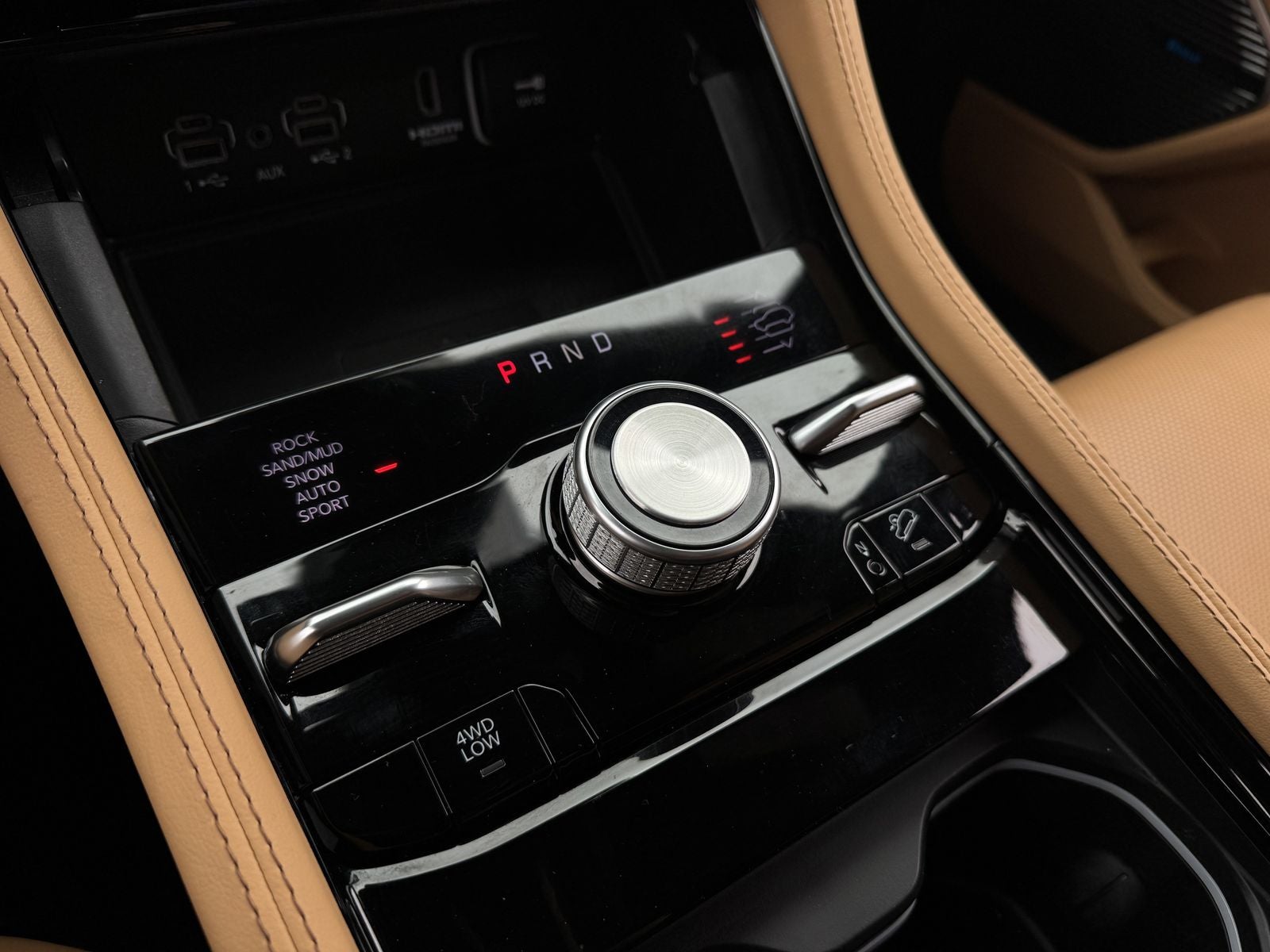 2023 Jeep Grand Cherokee Summit Reserve