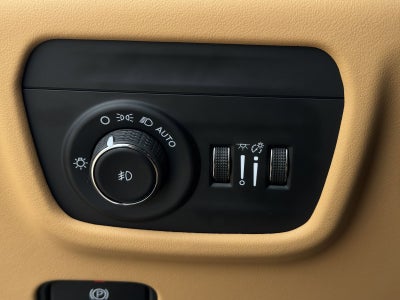 2023 Jeep Grand Cherokee Summit Reserve