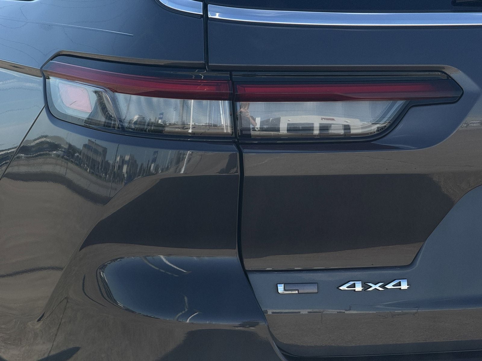 2021 Jeep Grand Cherokee L Overland
