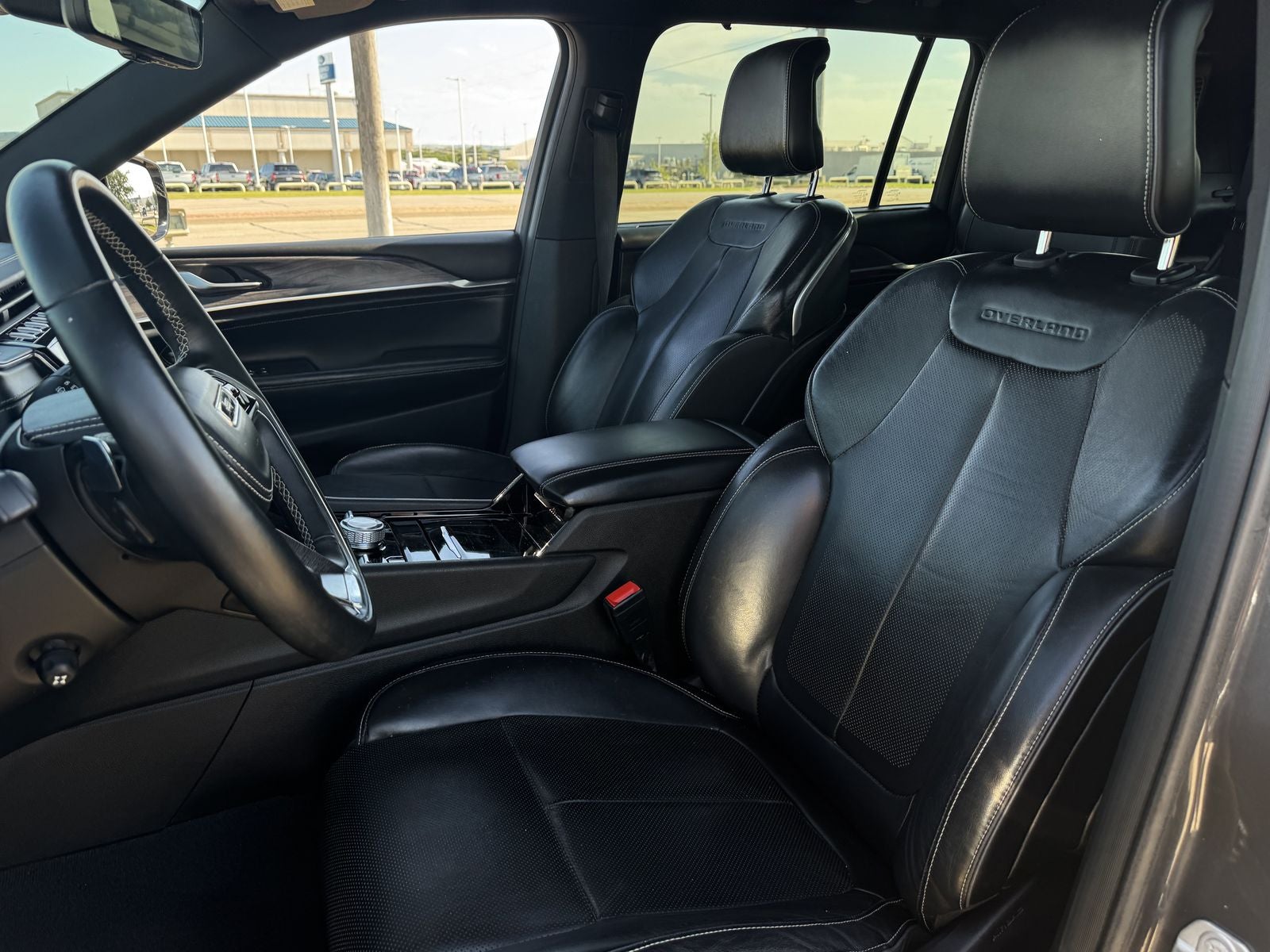2021 Jeep Grand Cherokee L Overland