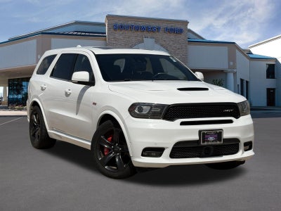 2018 Dodge Durango SRT