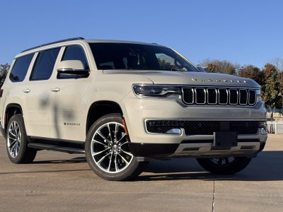 2022 Jeep Wagoneer Series II