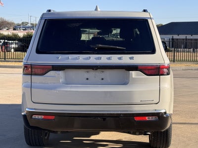 2022 Jeep Wagoneer Series II