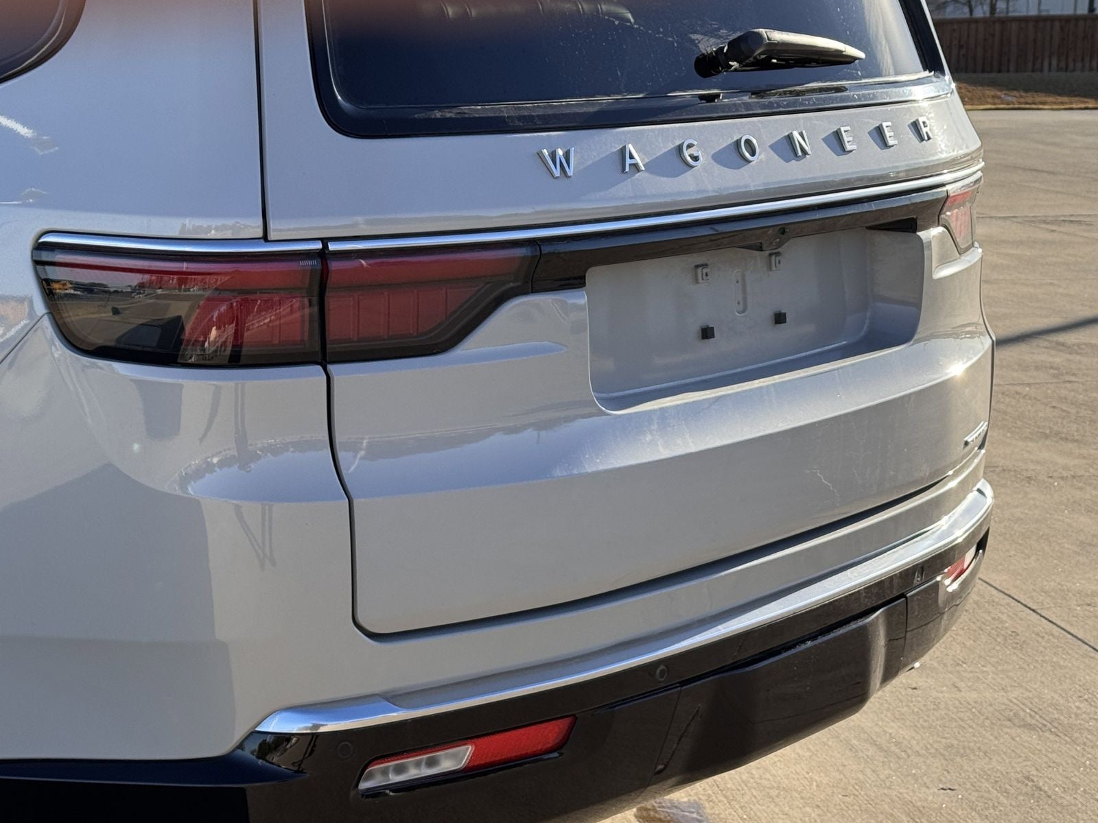 2022 Jeep Wagoneer Series II