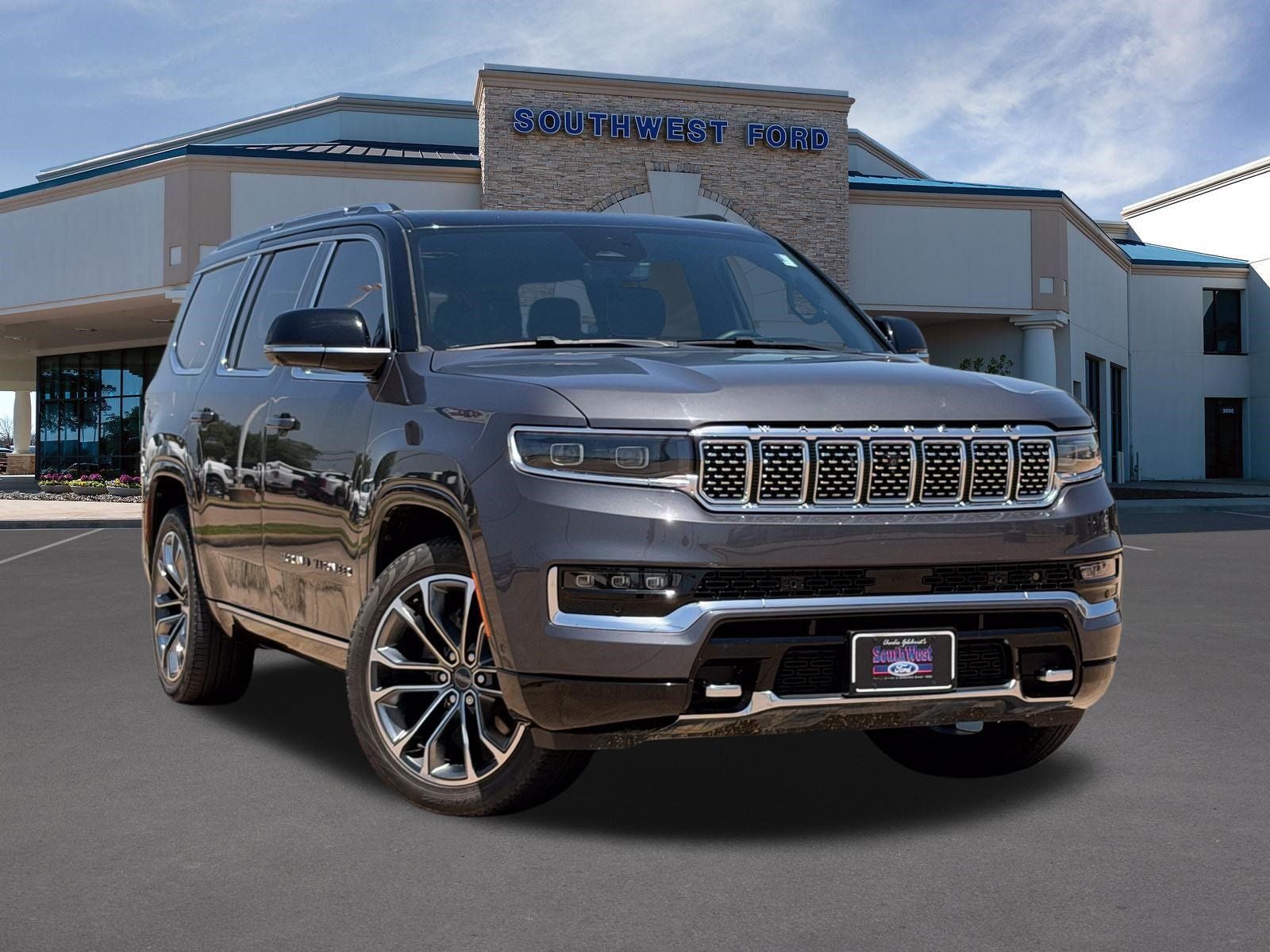 2024 Jeep Grand Wagoneer Series III