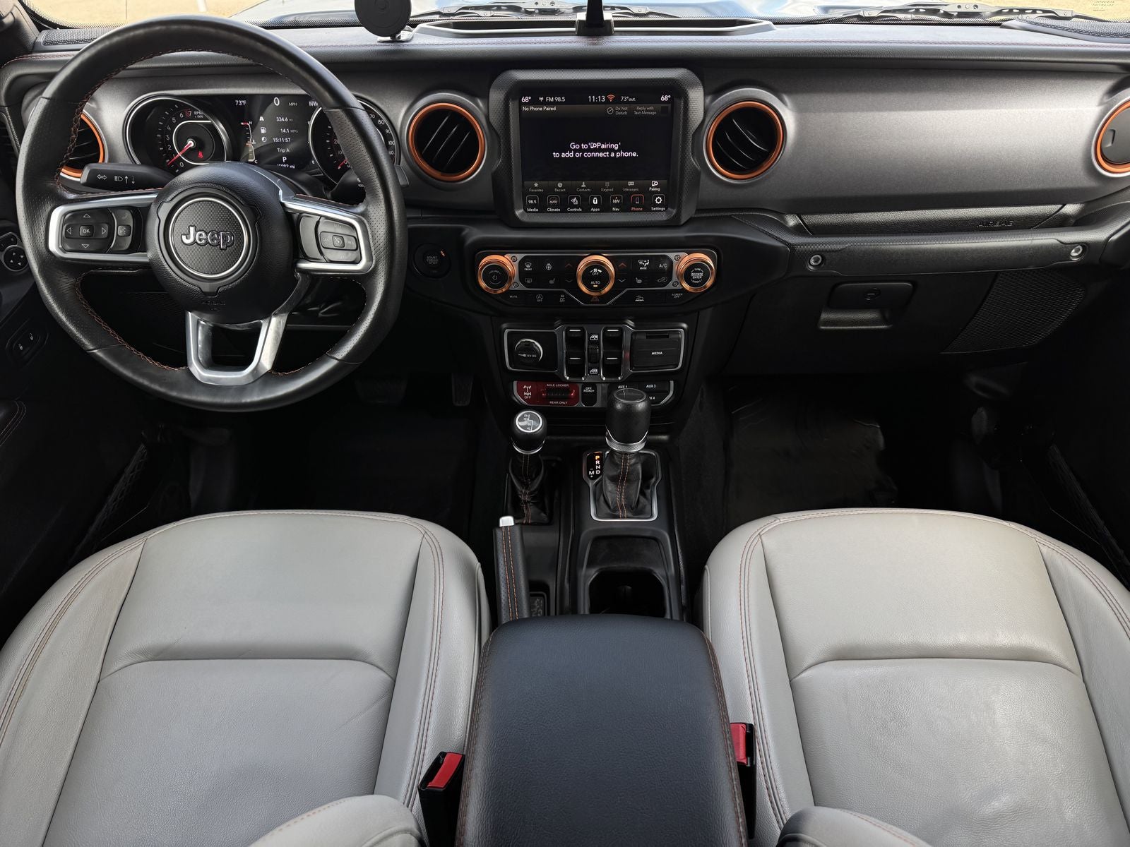 2022 Jeep Gladiator Mojave