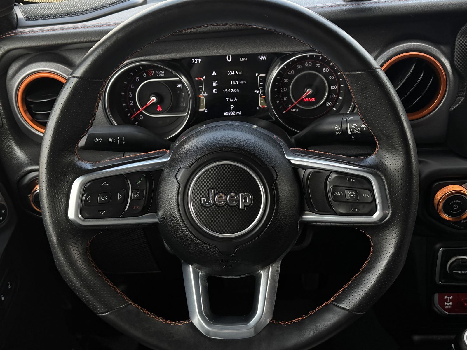 2022 Jeep Gladiator Mojave