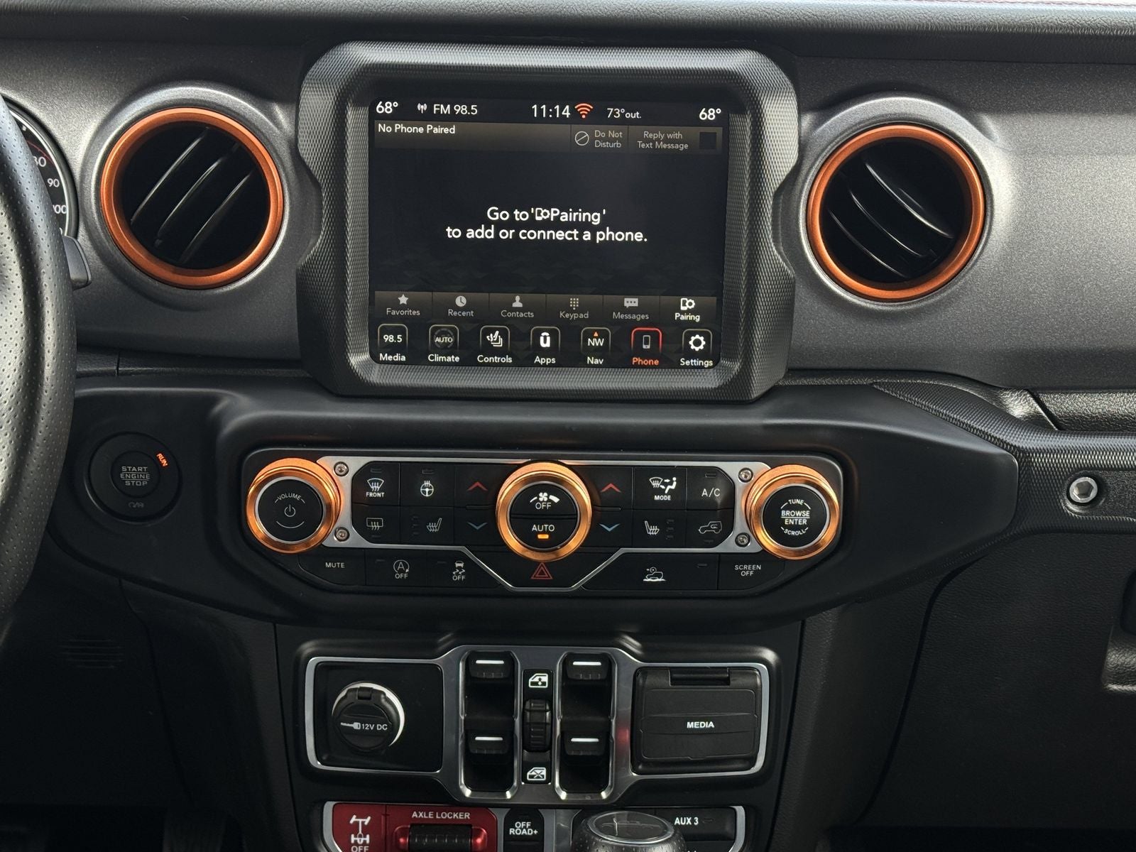2022 Jeep Gladiator Mojave