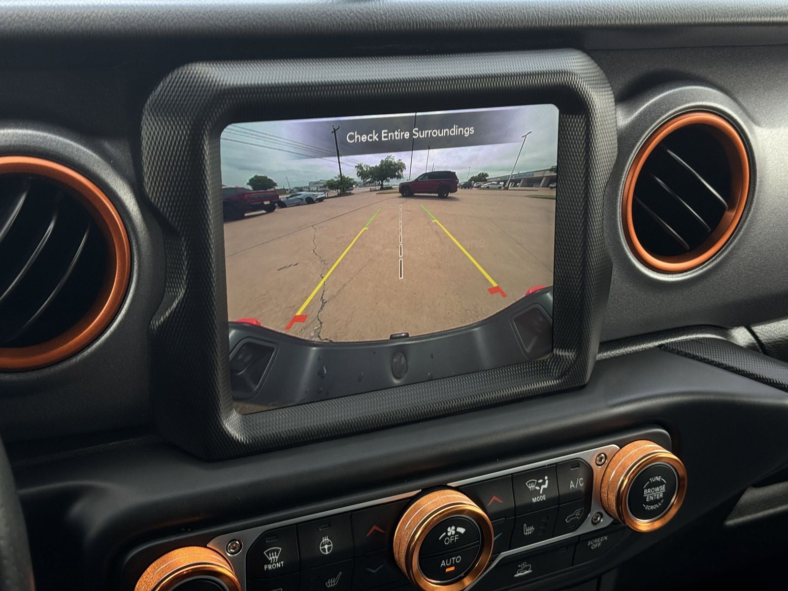 2022 Jeep Gladiator Mojave