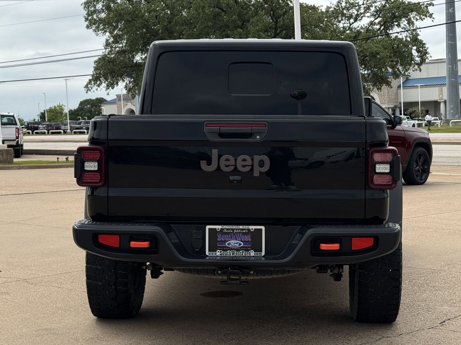 2022 Jeep Gladiator Mojave