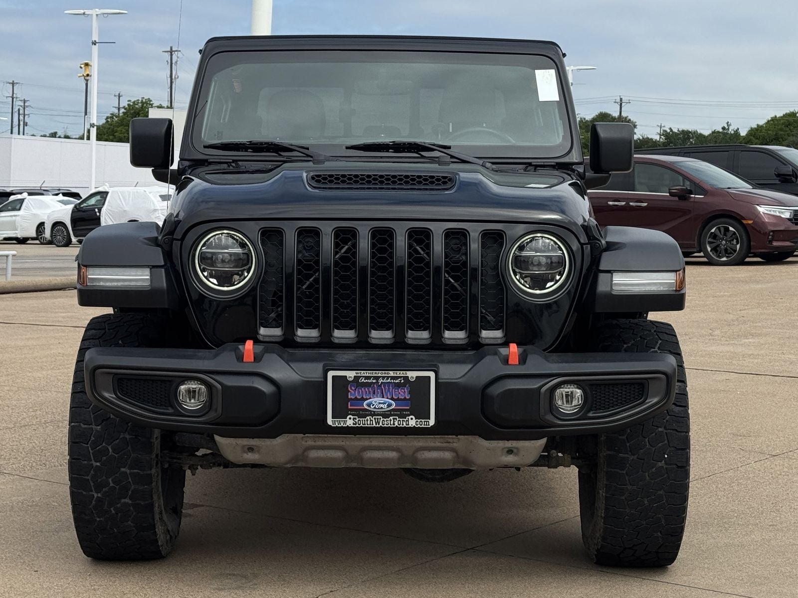 2022 Jeep Gladiator Mojave