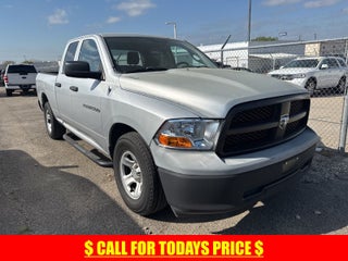 2012 RAM 1500 Tradesman