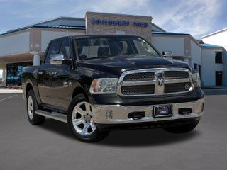 2018 RAM 1500 Lone Star Silver