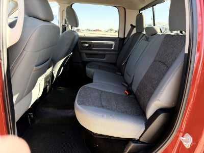 2016 RAM 1500 Lone Star