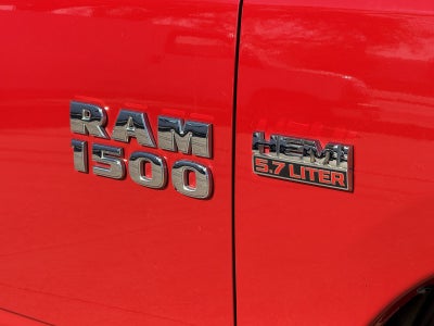 2016 RAM 1500 Lone Star