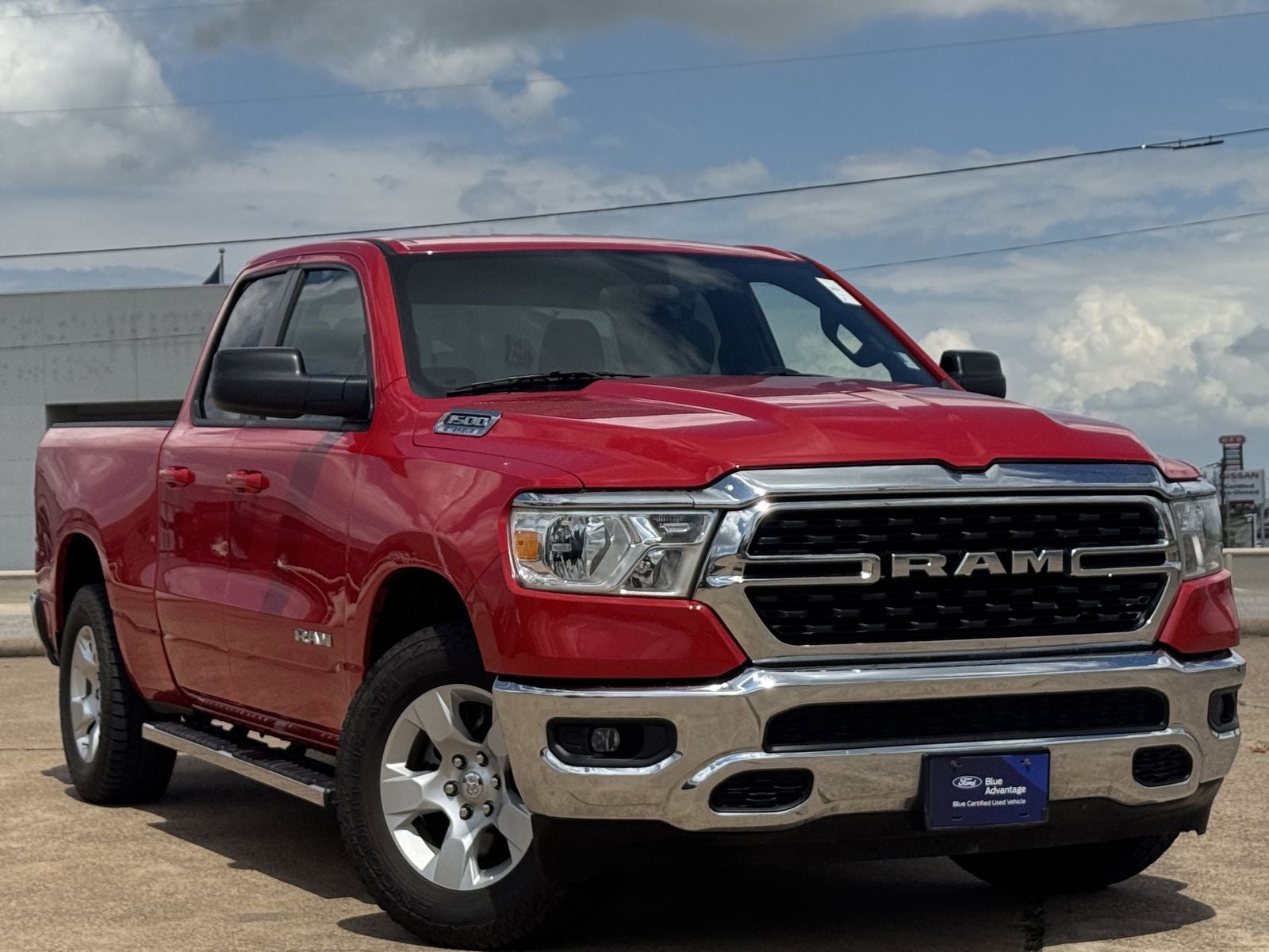 2022 RAM 1500 Big Horn/Lone Star