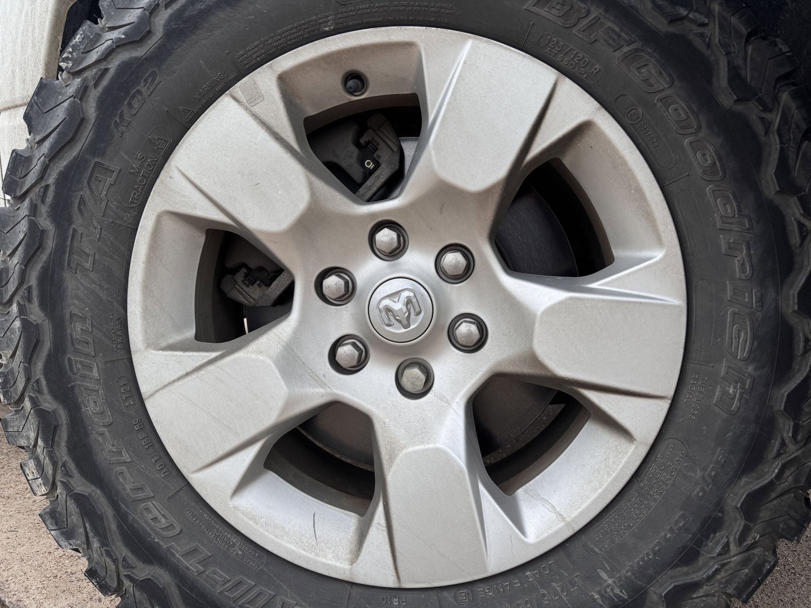 2022 RAM 1500 Big Horn/Lone Star