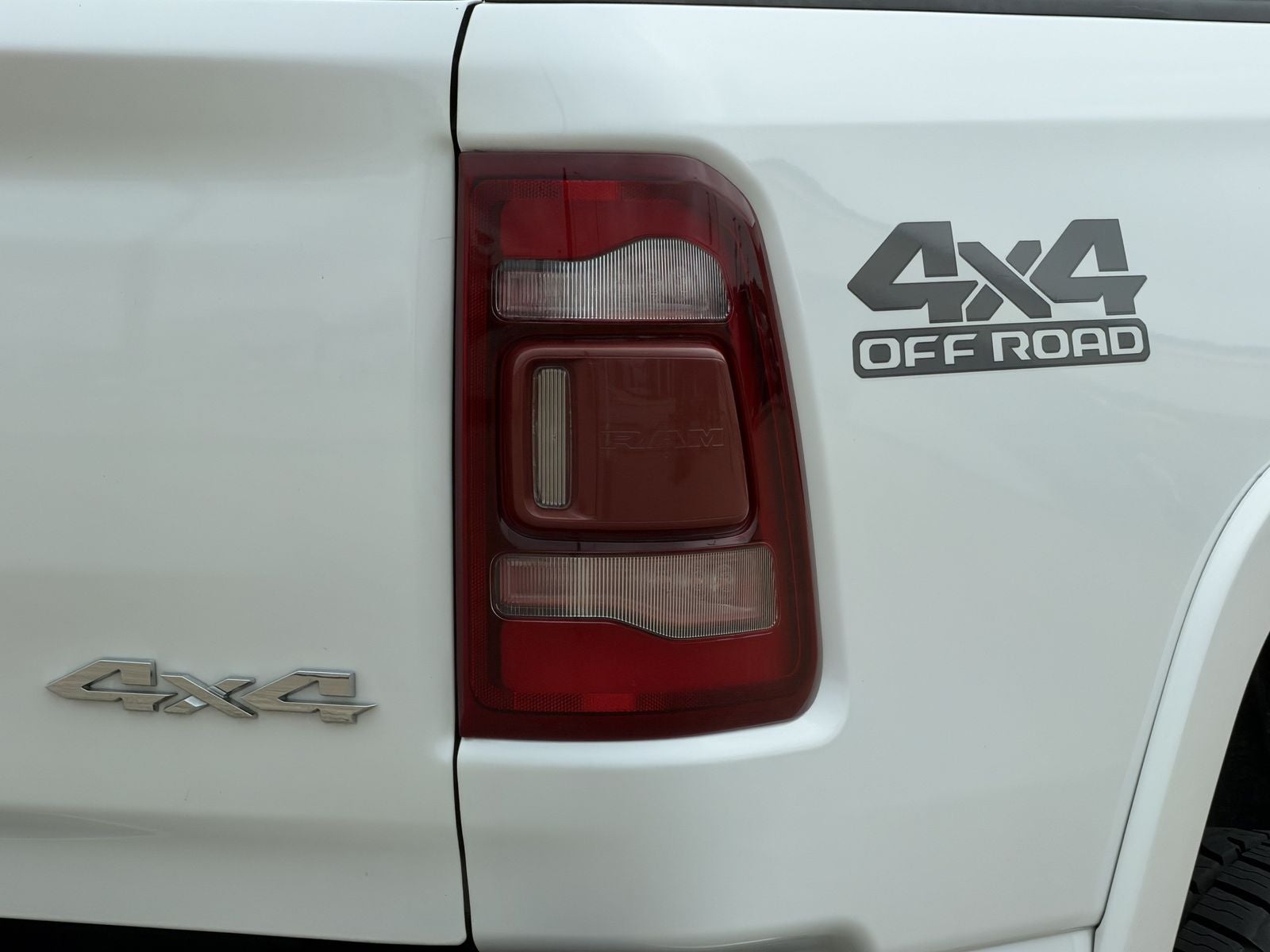 2019 RAM 1500 Laramie Longhorn
