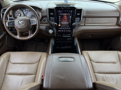 2019 RAM 1500 Laramie Longhorn