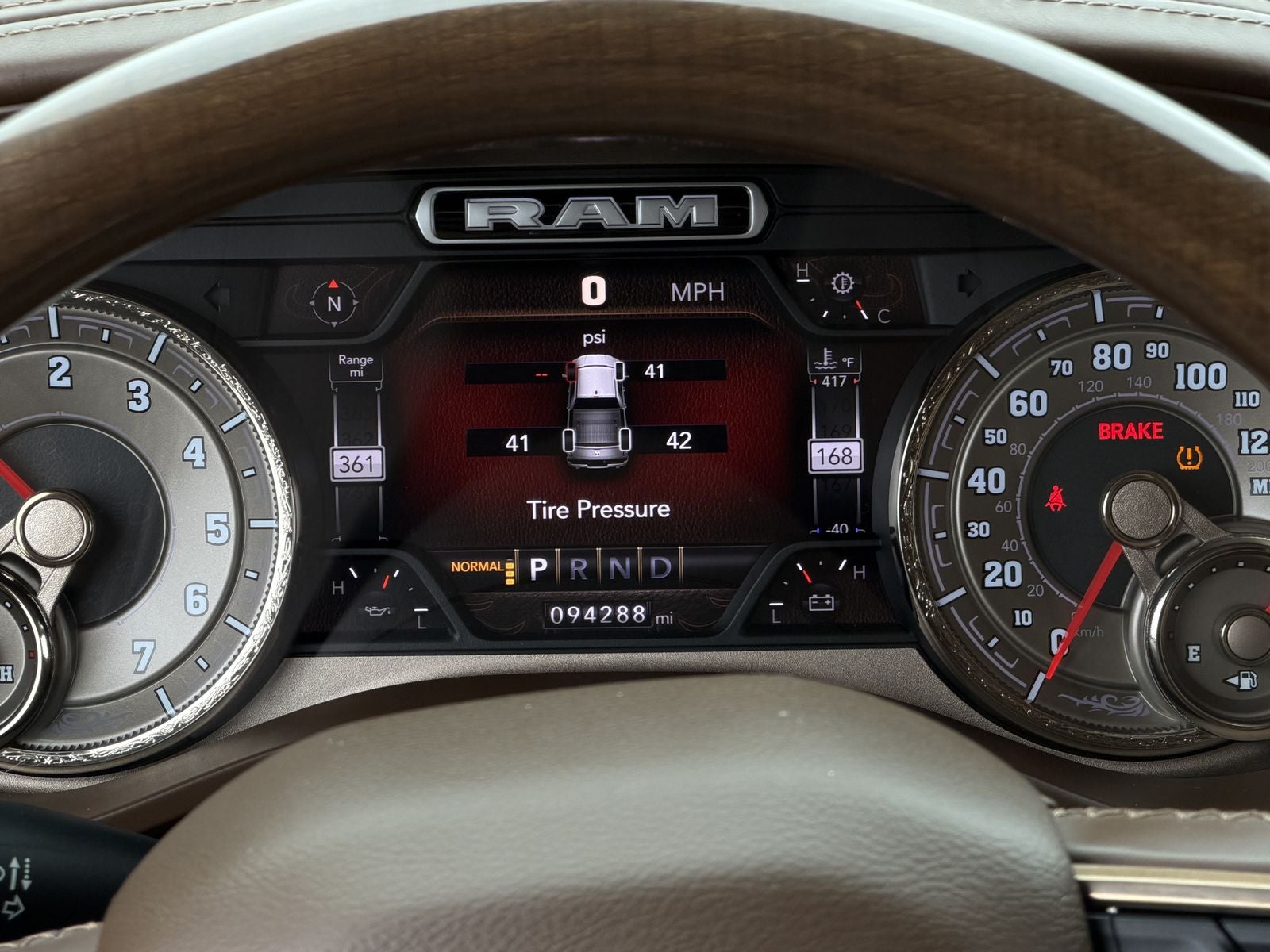 2019 RAM 1500 Laramie Longhorn