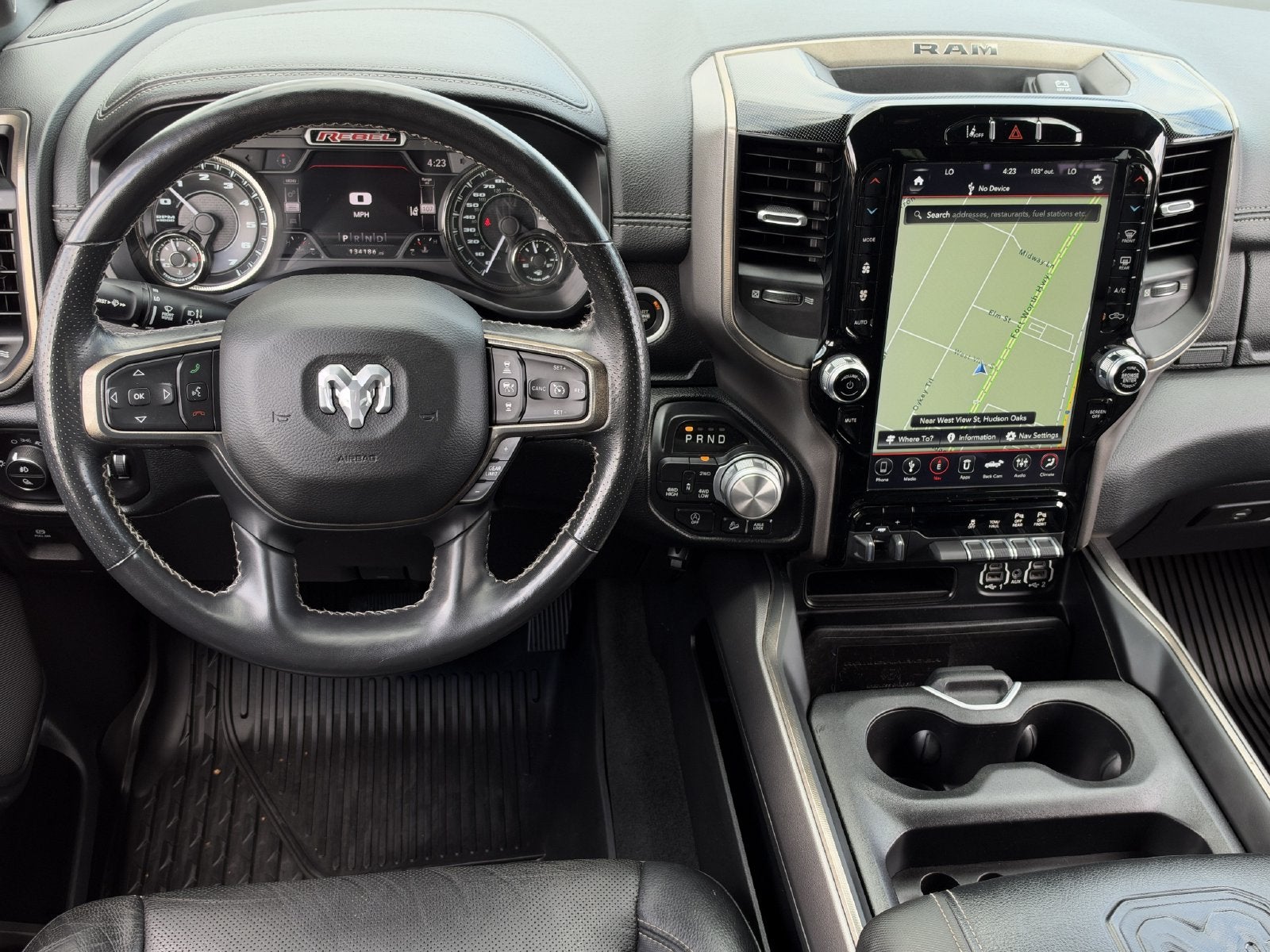 2020 RAM 1500 Rebel