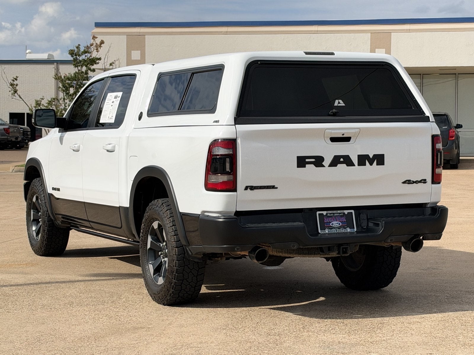 2020 RAM 1500 Rebel