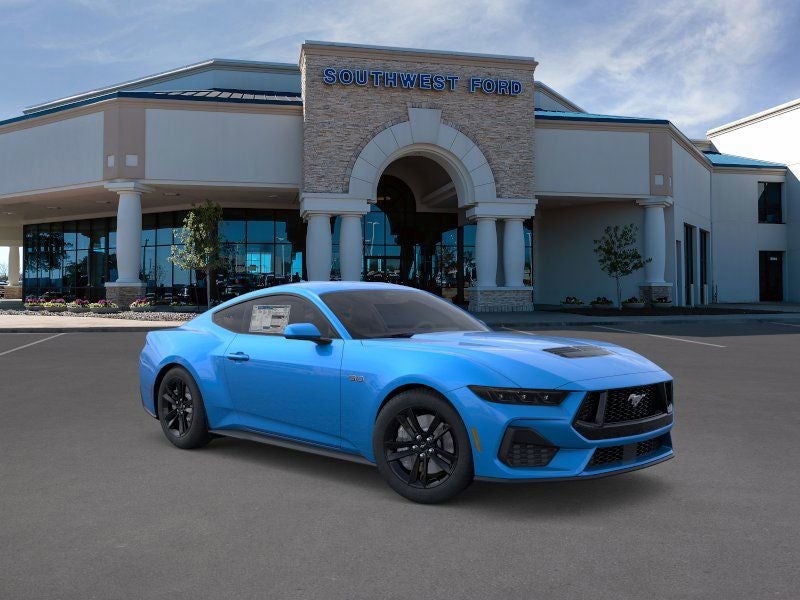 2026 Ford Mustang GT