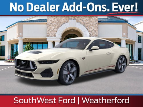 2025 Ford Mustang GT Premium