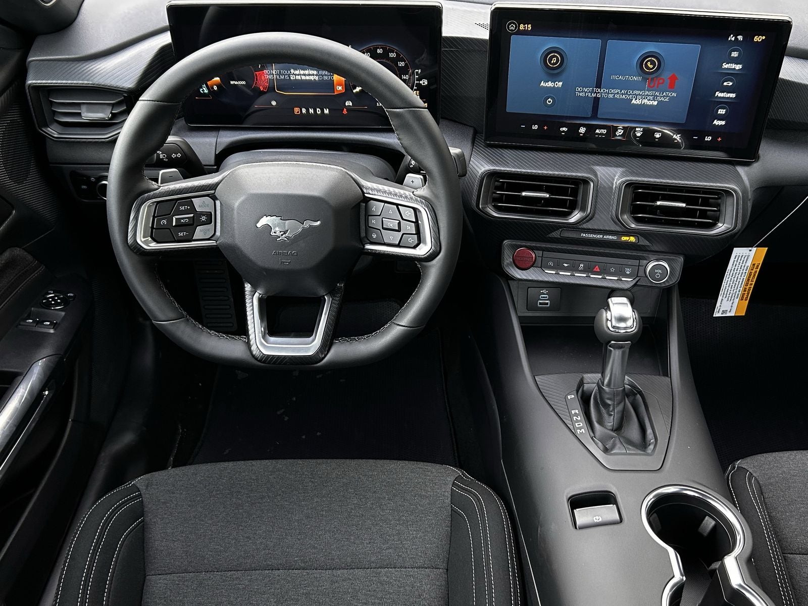 2026 Ford Mustang GT