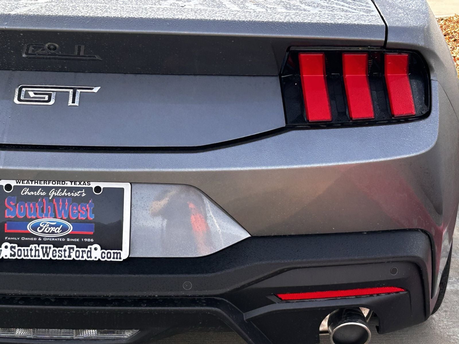 2026 Ford Mustang GT