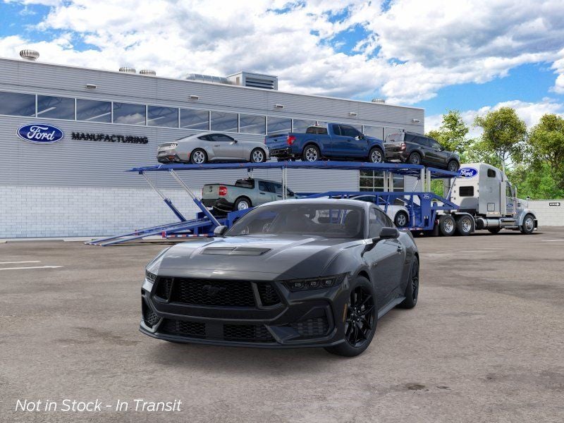 2026 Ford Mustang GT Premium