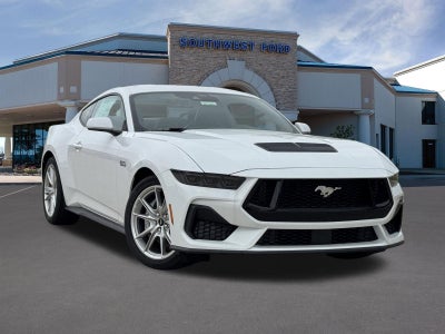 2026 Ford Mustang GT Premium