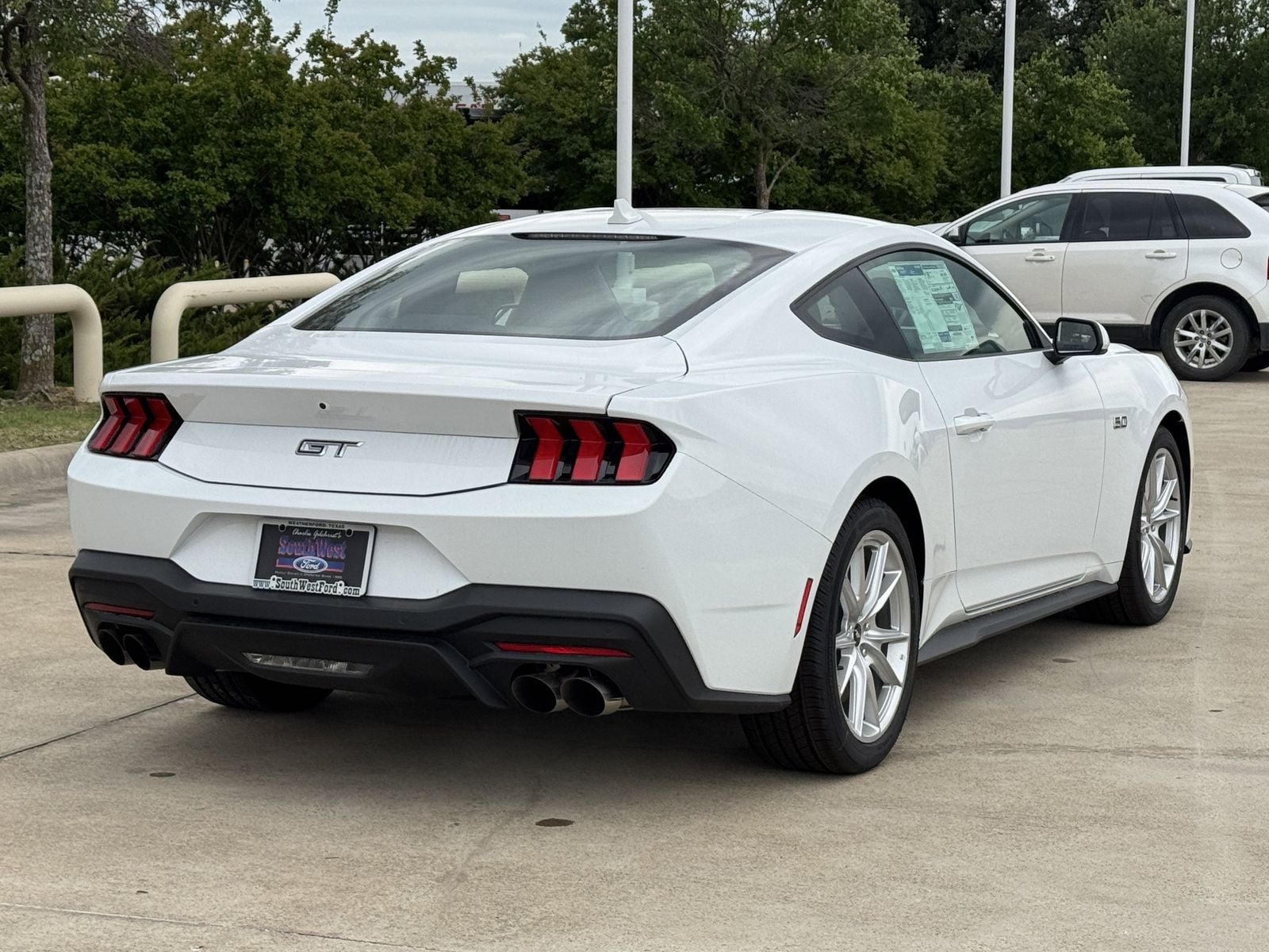 2026 Ford Mustang GT Premium